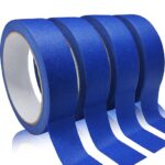 4 Rolls Premium Painters Tape