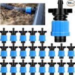 Connectors Drip Tape Fittings Drip Tape Irrigation Kit