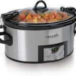 Crock-Pot Large 6-Quart Programmable Slow Cooker