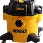 DEWALT DXV06P 4 Peak HP Shop Vacuums