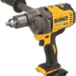 DEWALT FLEXVOLT 60V MAX Cordless Drill For Concrete Mixing, E-Clutch System