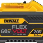 Dewalt DCB609 20V_60V MAX FLEXVOLT