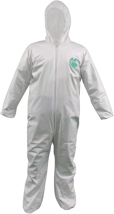 Disposable Protective Coveralls