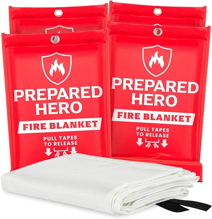 Emergency Fire Blanket