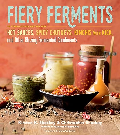 Fiery Ferments