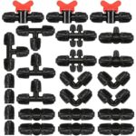 Half Inch Drip Irrigation Fittings Kit