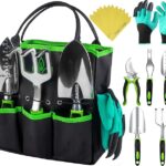 Heavy Duty Garden Tools 22 Pieces Set