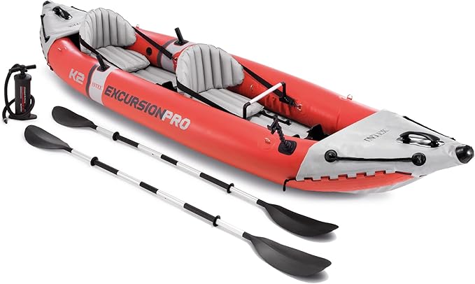 Inflatable Kayak Set