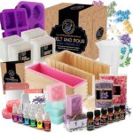 Large Deluxe Soap Making Kit