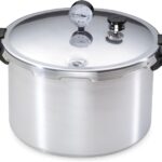 Presto 16-Quart Aluminum canner Pressure Cooker