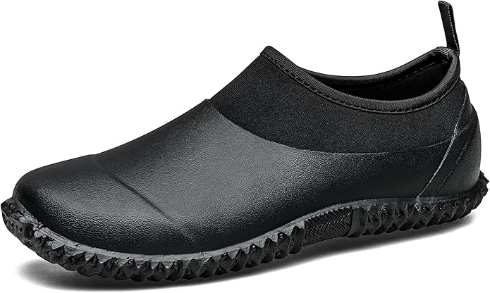 Unisex Waterproof Garden Shoes