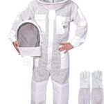 Ventilated Beekeeping Suit for Men & Women