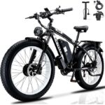 eBicycle AWD